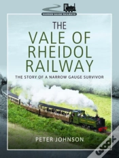 Capa do artigo The Vale Of Rheidol Railway