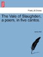 The Vale Of Slaughden, A Poem, In Five C - Preview
