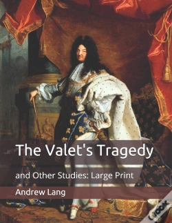 Capa do artigo The Valet'S Tragedy