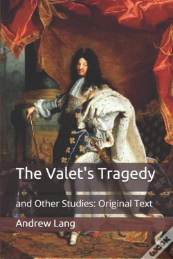 Capa do artigo The Valet'S Tragedy