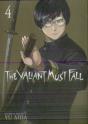 The Valiant Must Fall Vol. 4 - Preview
