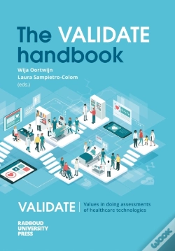 Capa do artigo The Validate Handbook