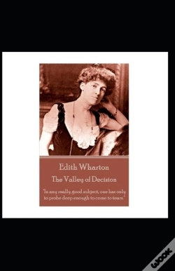Capa do artigo The Valley Of Decision