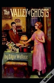 Capa do artigo The Valley Of Ghosts  Crime Novel (Annotated)