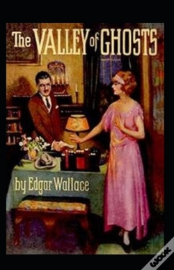 Capa do artigo The Valley Of Ghosts  Crime Novel (Annotated)