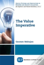 Capa do artigo The Value Imperative