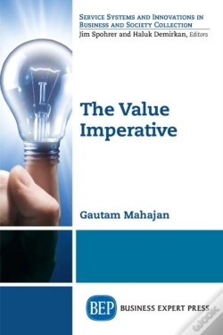 Capa do artigo The Value Imperative