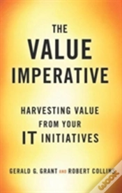 Capa do artigo The Value Imperative