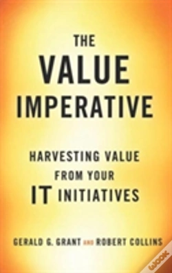 Capa do artigo The Value Imperative