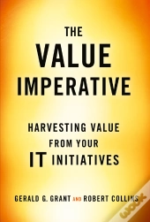 The Value Imperative