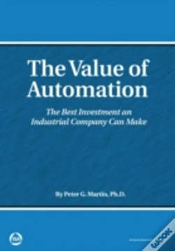 Capa do artigo The Value Of Automation