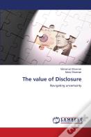The Value Of Disclosure
