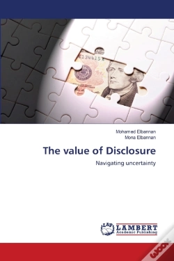 Capa do artigo The Value Of Disclosure