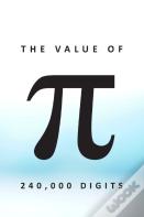 The Value Of π 240,000 Digits