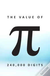 Capa do artigo The Value Of π 240,000 Digits