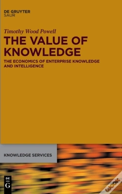 Capa do artigo The Value Of Knowledge
