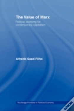 Capa do artigo The Value Of Marx