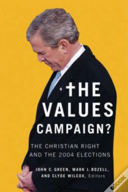 Capa do artigo The Values Campaign?