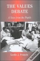 The Values Debate