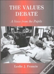 Capa do artigo The Values Debate