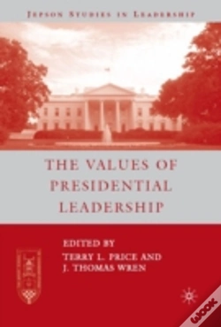 Capa do artigo The Values Of Presidential Leadership