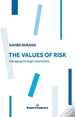 Capa do artigo The Values Of Risk. Managing Through Uncertainty