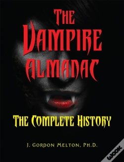 Capa do artigo The Vampire Almanac