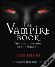 Capa do artigo The Vampire Book