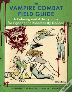 Capa do artigo The Vampire Combat Field Guide