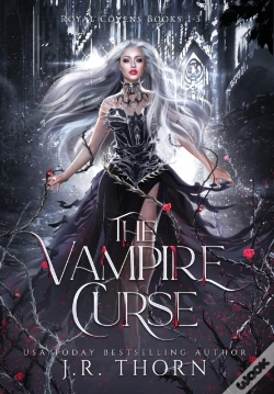 Capa do artigo The Vampire Curse: Royal Covens Books 1-
