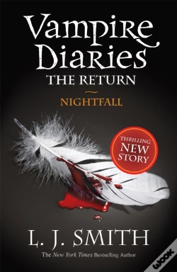Capa do artigo The Vampire Diaries: Nightfall
