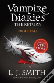 Capa do artigo The Vampire Diaries: Nightfall