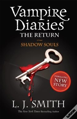 Capa do artigo The Vampire Diaries: Shadow Souls