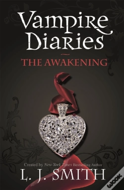 Capa do artigo The Vampire Diaries: The Awakening