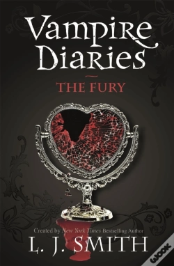 Capa do artigo The Vampire Diaries: The Fury
