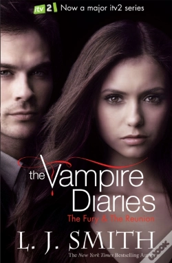 Capa do artigo The Vampire Diaries: The Fury