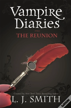 Capa do artigo The Vampire Diaries: The Reunion