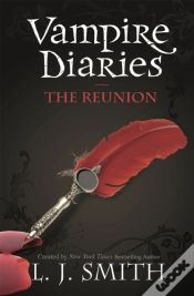 Capa do artigo The Vampire Diaries: The Reunion
