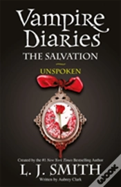 Capa do artigo The Vampire Diaries: The Salvation: Unspoken