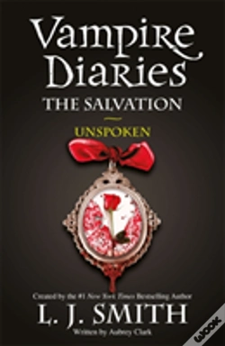 Capa do artigo The Vampire Diaries: The Salvation: Unspoken