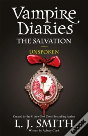 Capa do artigo The Vampire Diaries: The Salvation: Unspoken