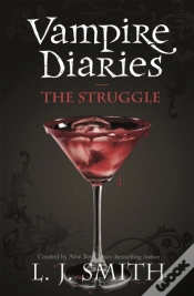 Capa do artigo The Vampire Diaries: The Struggle