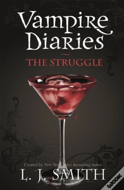 Capa do artigo The Vampire Diaries: The Struggle