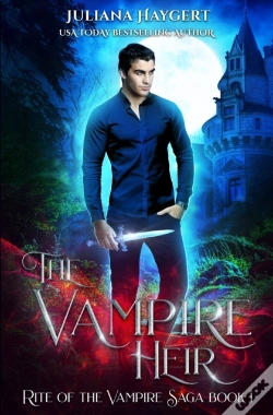 Capa do artigo The Vampire Heir