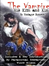 Capa do artigo The Vampire: His Kith And Kin