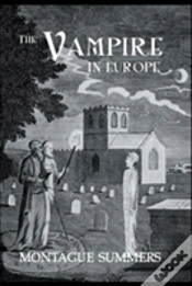 Capa do artigo The Vampire In Europe