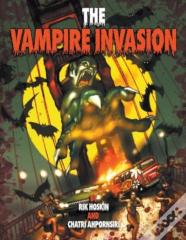 The Vampire Invasion Graphic Novel