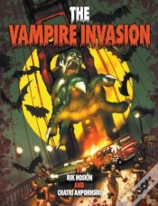 Capa do artigo The Vampire Invasion Graphic Novel