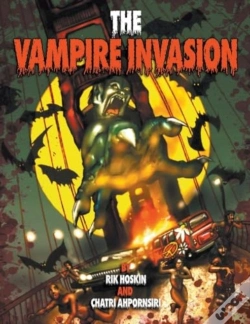 Capa do artigo The Vampire Invasion Graphic Novel