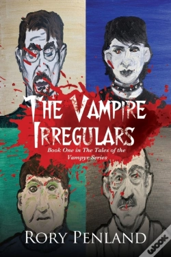 Capa do artigo The Vampire Irregulars